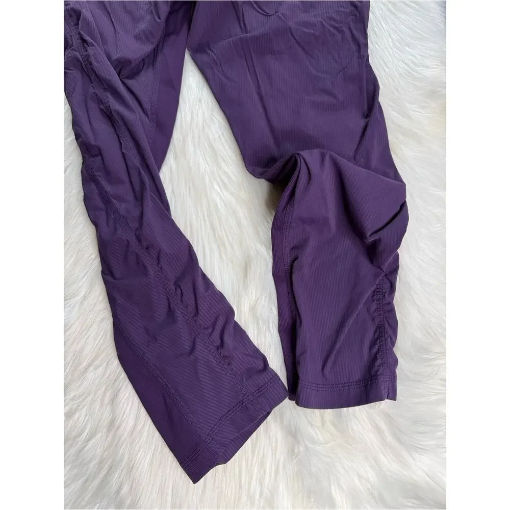 Lululemon Purple Street to Studio Pant II